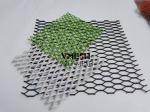 Architectural Metal Mesh Building Facades Ceiling Panel Aluminum Metal expanded