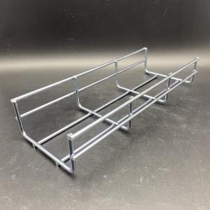 Wholesale Electrical Galvanized 4mm Wire Mesh Cable Tray from china suppliers