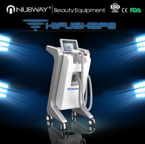 Wholesale Wholesaler of HIFU slimming machine for fat reduction in spa and clinic from china suppliers