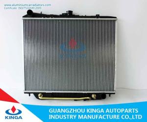 Wholesale Heat Exchanger High Performance Water Aluminium Car Radiators ISUZU TROOPER AT from china suppliers