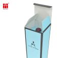 Liquor Champagne Wine Bottle Gift Boxes SGS BSCI Certificates