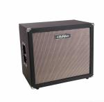 Grand 1x15" 200W Bass Speaker Cabinet in Black (BA-115)