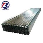 TS350GD/TS550GD Grade Corrugated Roofing Sheet 0.7mm Thick Aluminum Zinc with