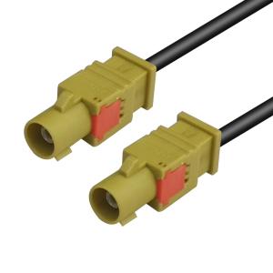 Wholesale FAKRA Cable Connector For Radio Antenna Connections In Vehicles from china suppliers