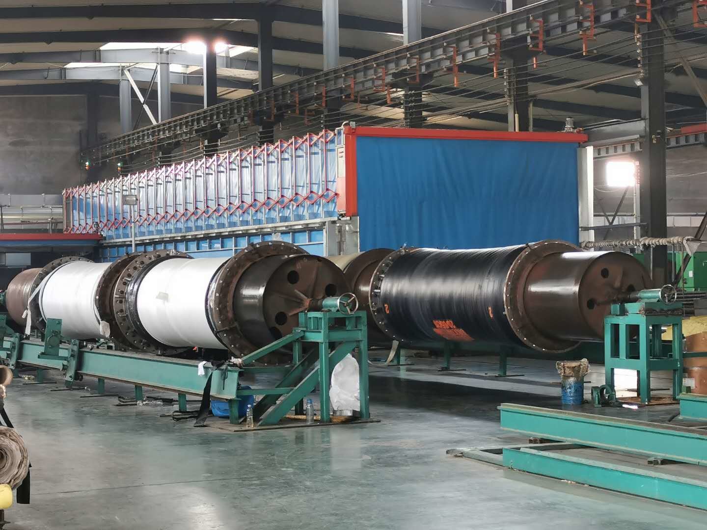 Dredge Discharge Rubber 1100mm Slurry Suction Hose