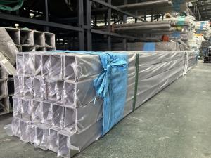 Wholesale ASTM Beveled 15mm Stainless Steel Pipe Tube Oxidized Pickling from china suppliers