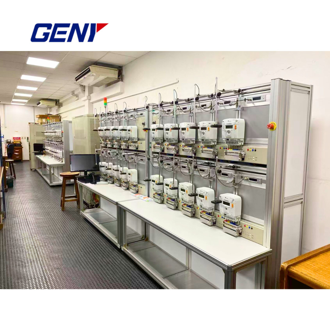 Wholesale High Accuracy Three-phase Meter Calibration Test System Max 3x500VA from china suppliers