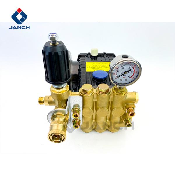 Truck Concrete Water Pump Shenlong Black Cat For Sany Zoomlion XCMG