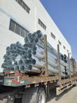 30FT 35FT 40FT Octagonal Steel Tubular Electric Light Pole For Philippines