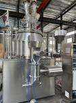 High Shear Wet Mixing Rapid Mix Granulator Machine For Fertilizer Copper Feed