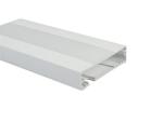 PVC Trunking Channel Cable Management Wire Conduit Square Tube