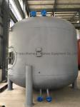 Vertical TIG Water Treatment SS 200L Pressure Vessel Tank