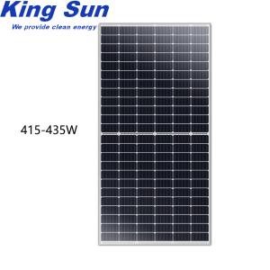 Wholesale PERC Mono Cell TUV 500 Watt Monocrystalline Solar Panel from china suppliers