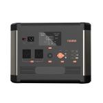Emergency Camping Portable Power Station 1500w 1536wh Lifepo4 Power Station