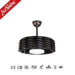 Consumption 22 Inch LED Ceiling Fan Without Blade ETL Certificate 110-240V/50Hz