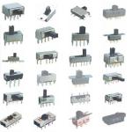 original R16-503 2pin 4pin push button switch yellow red green blue