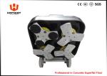15KW Electrical Motor Concrete Floor Grinding Machine Four Square Heads