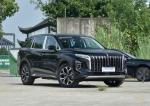 Gasoline Hongqi HS7 Sports Utility Vehicle Automatic Transmission