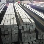 A36 Q235 Mild Steel Billets Q345 SS400 Galvanized