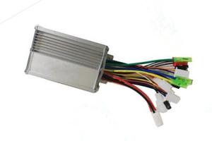 Wholesale GTK-6GK E Bike Speed Controller , Intelligence Electric Car Motor Controller 60v 350w from china suppliers