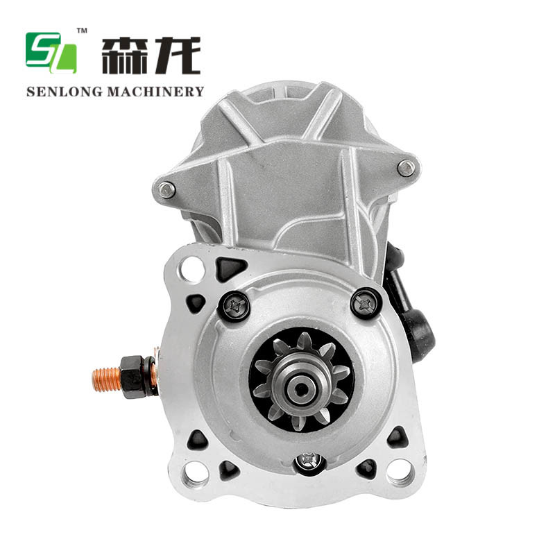 12V 10T 4.0KW Starter Motor 3126 4280002840 61231352 19550N, 23172ND