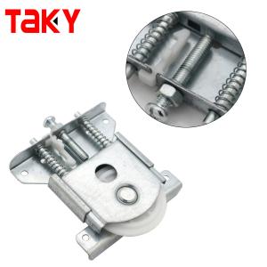 Wholesale Multifunctional Wardrobe Sliding Door Roller Wheels for Modern Design Style Furniture from china suppliers