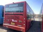 49 Seaters Used City Bus 100 Passengers Yutong Zk6125 Cng Engine Double Door
