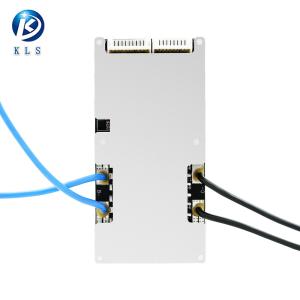 Wholesale OEM 6S-20S Max 90A Li-Ion Lifepo4 NMC Sodium Lon Battery BMS With Balance NTC from china suppliers