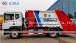 Dongfeng 10cbm 10, 000liters 4X2 Compactor Garbage Truck Trash Collection Truck