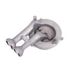 ISO 9001 Aluminum CNC Turn Mill Parts For Industrial Equipment