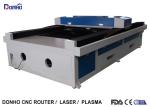 Ruida Control System Laser Metal Cutting Machine For Stainless Steel / Carbon