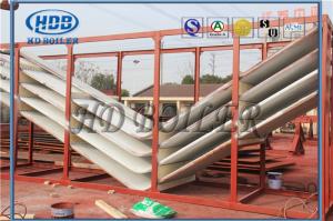 Wholesale Nose Arch Rear Water Wall Panels For USA Utility Boiler Bending Radius 16'' from china suppliers