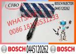 Common Rail Injector 0445120389 0445120262 0445120263 0445120447 0445120321