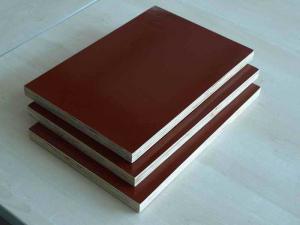 Wholesale film face plywood / cheap plywood /one time hot press hot sale with low price from china suppliers
