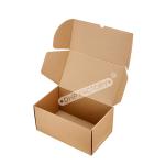 Eco-friendly Kraft Mailer Boxes Custom Logo For Luxury Product Packaging