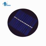12 Battery Little Epoxy Resin Solar Panel ZW-R75 Residential Solar Power Panels