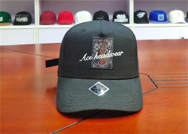 Hot Sales ACE Custom Animal Logo Cap Custom Women Men Female Male Custom