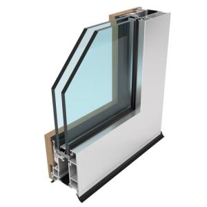 Wholesale 6000 Series Window Aluminum Profile from china suppliers