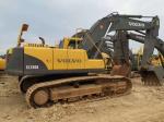 EC290 Used Volvo Excavator