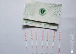 Drug 4mm ACL Rapid Test Cassette Cut - Off 300ng/Ml For Urine