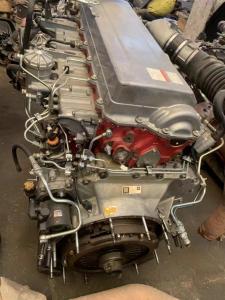 Wholesale ORIGINAL E13C TURBO ENGINE ASSEMBLY WITH GEARBOX E13CT FOR HINO 500 TRUCK from china suppliers