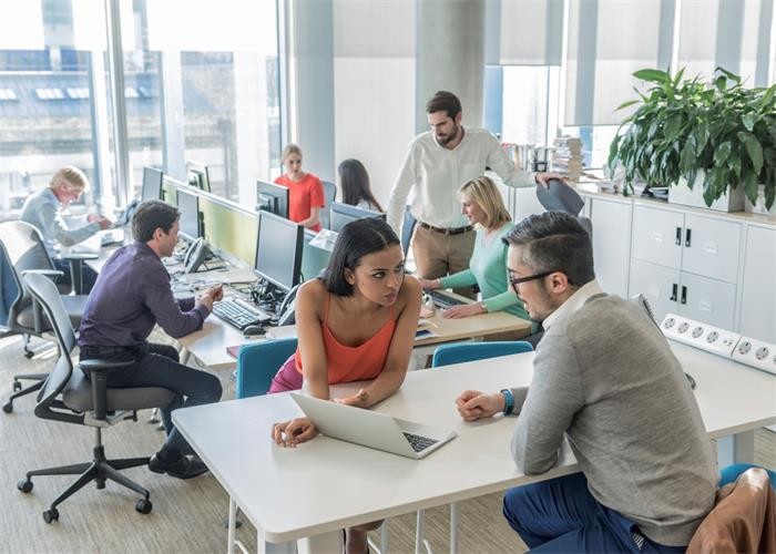 Sound Insulation Acoustic Meeting Pods , Movable Meeting Booth Pods