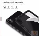 Armor Glass Mobile Case Cover Tempered For Iphone X Shockproof Red Pink Green