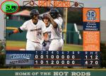 P10mm 1R1G1B Full Color Outdoor Scoreboard LED Screens display for advertising