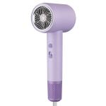 2000W Purple High Speed Blue Ray Negative Ion Revair Hair Dryer Temperature