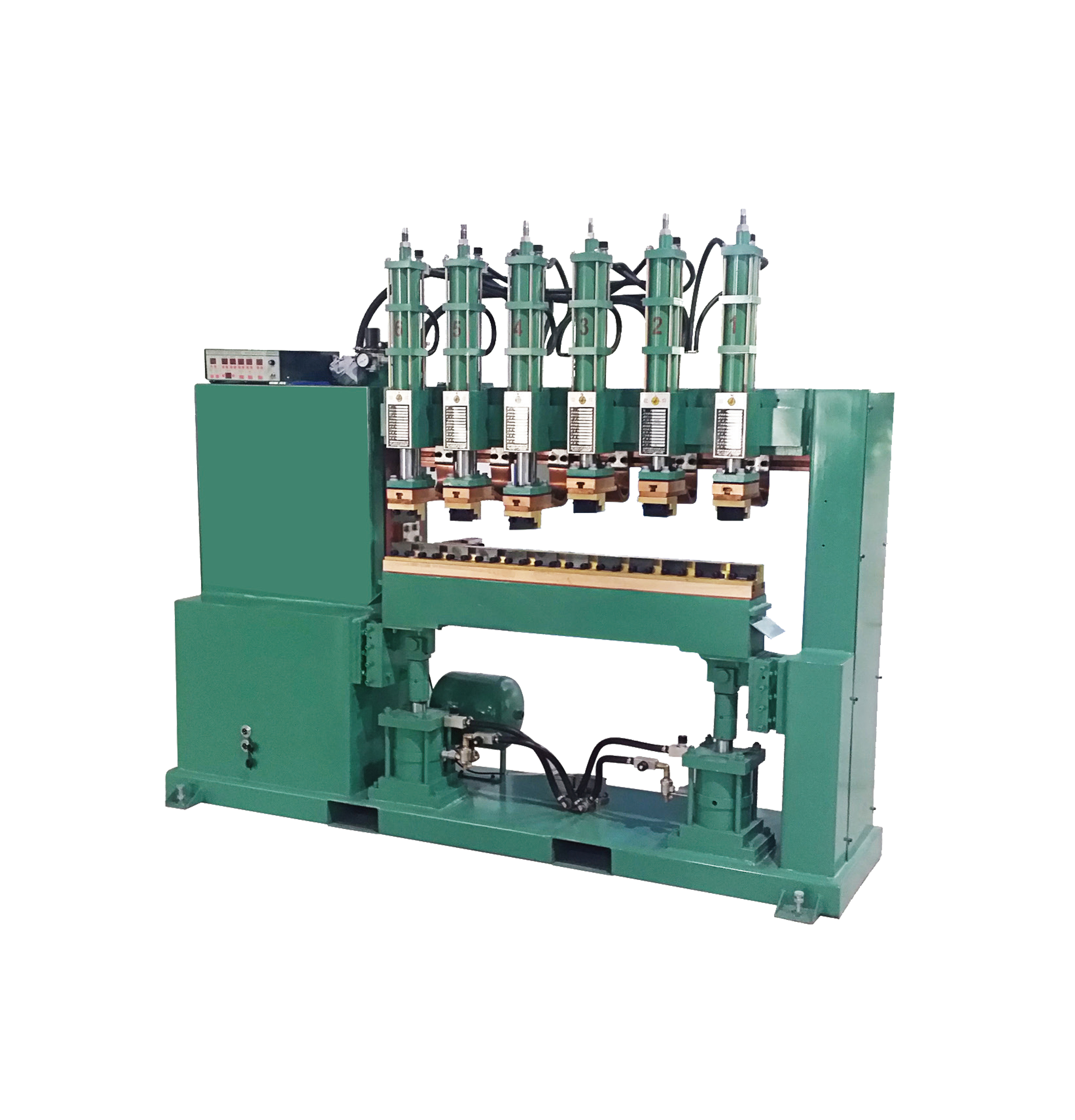 Production of Hot Hardware Wire Mesh with Steep Pipe Seam Welding and Easy Operation