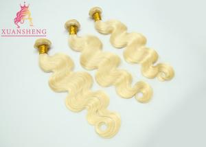 Wholesale Cuticle Aligned Indian Virgin Hair Body Wave Healthy Extensions from china suppliers