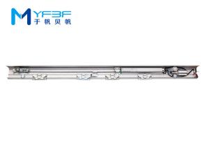 Wholesale High Strength Automatic Sliding Door Operator With 24V Brushless DC Motor from china suppliers