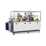 Ultrasonic Paper Cup Making Machine High Speed Energy Saving