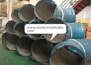 Wholesale 8&quot; 90 Degree Stainless Steel Elbow Pipe/Fitting/Flange ASME for boiler&amp;exchanger from china suppliers